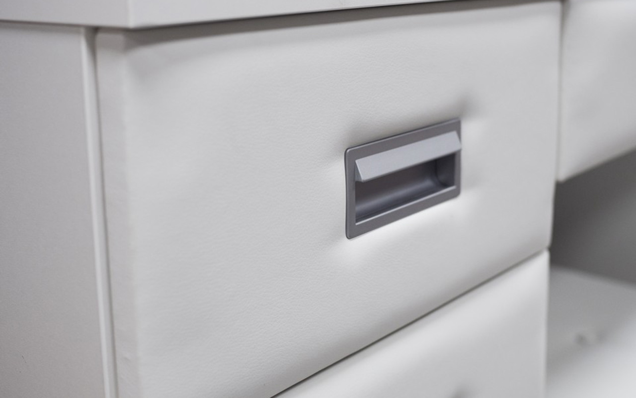 Орматек Como/Veda с зеркалом в столешнице (4 ящика) фото 11