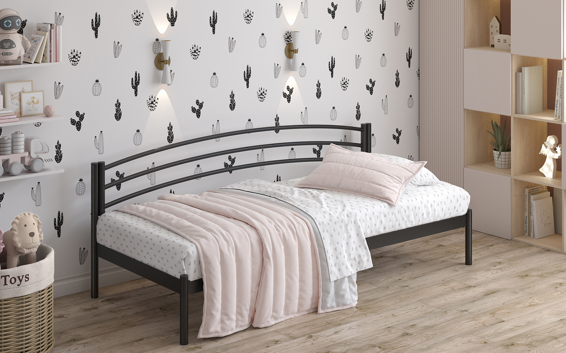 Стиллмет Тахты Аура фото 5