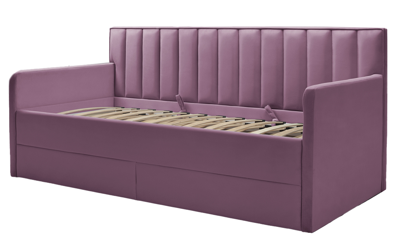 кровать Flepers Lion Порше с 2-мя боковинами 1 Flepers Lion Порше с 2-мя боковинами