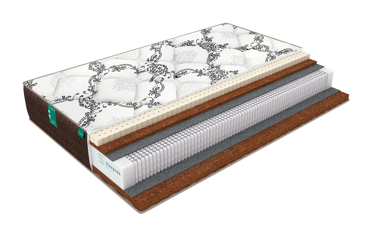 матрас Sleeptek Lux Latex Strong Cocos 1 Sleeptek Lux Latex Strong Cocos