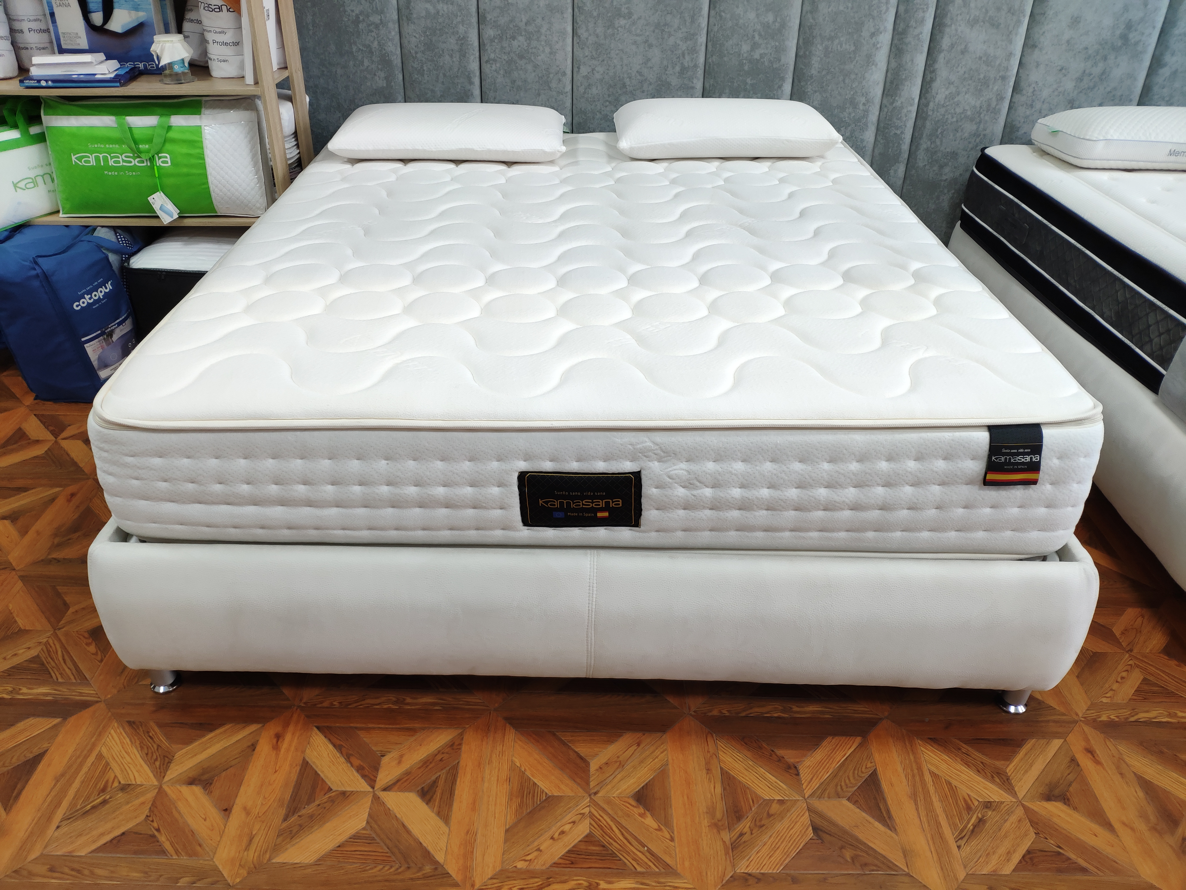 Kamasana Vip Relax Neropur фото 4